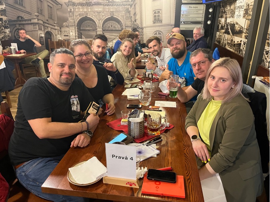 Kvizour - kvíz v restauraci