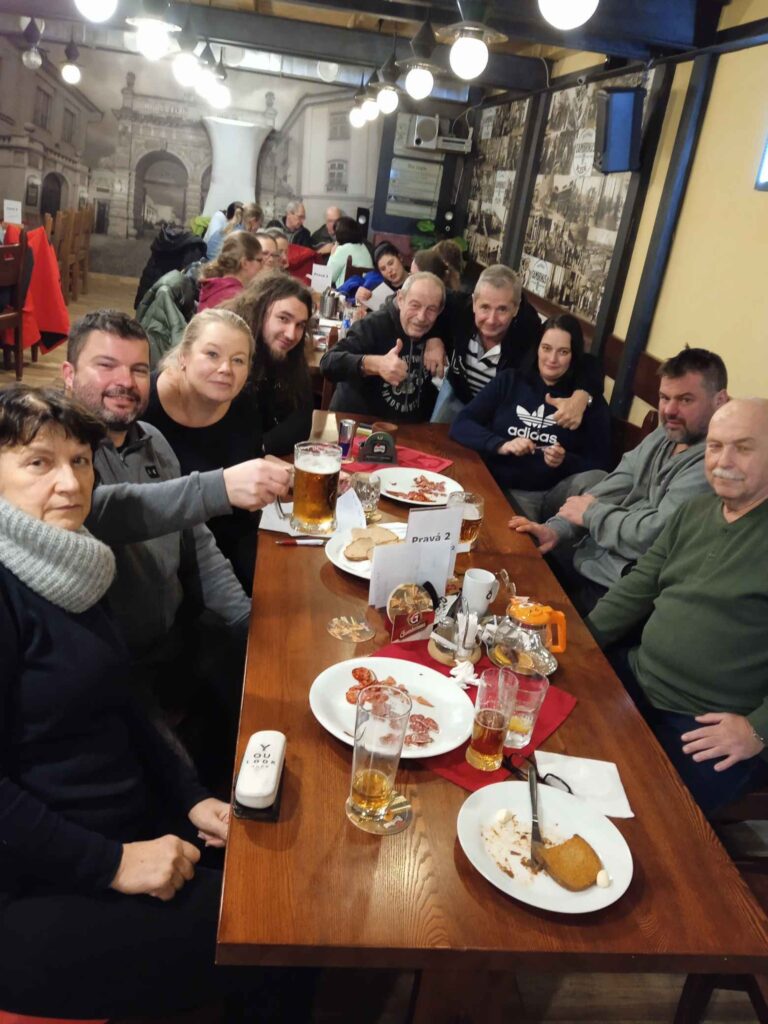 Kvizour - kvíz v restauraci