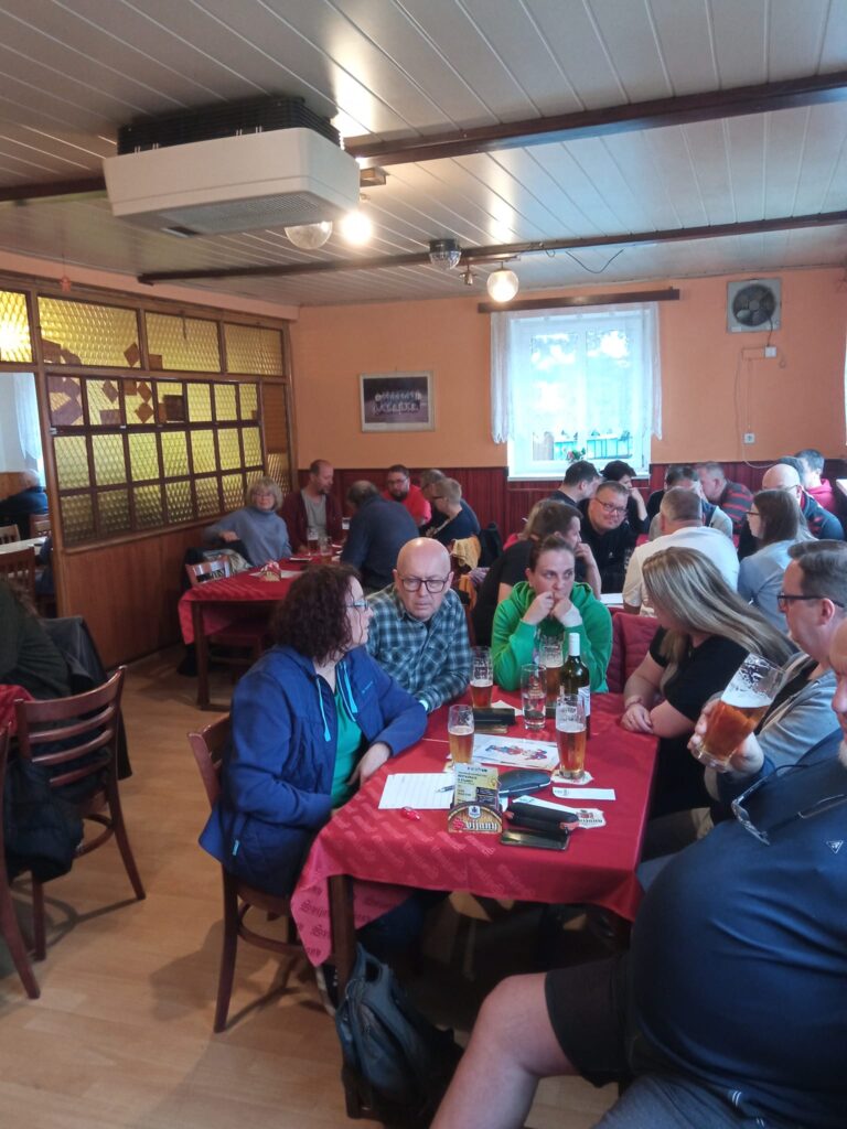 Kvíz u Standy, Varnsdorf