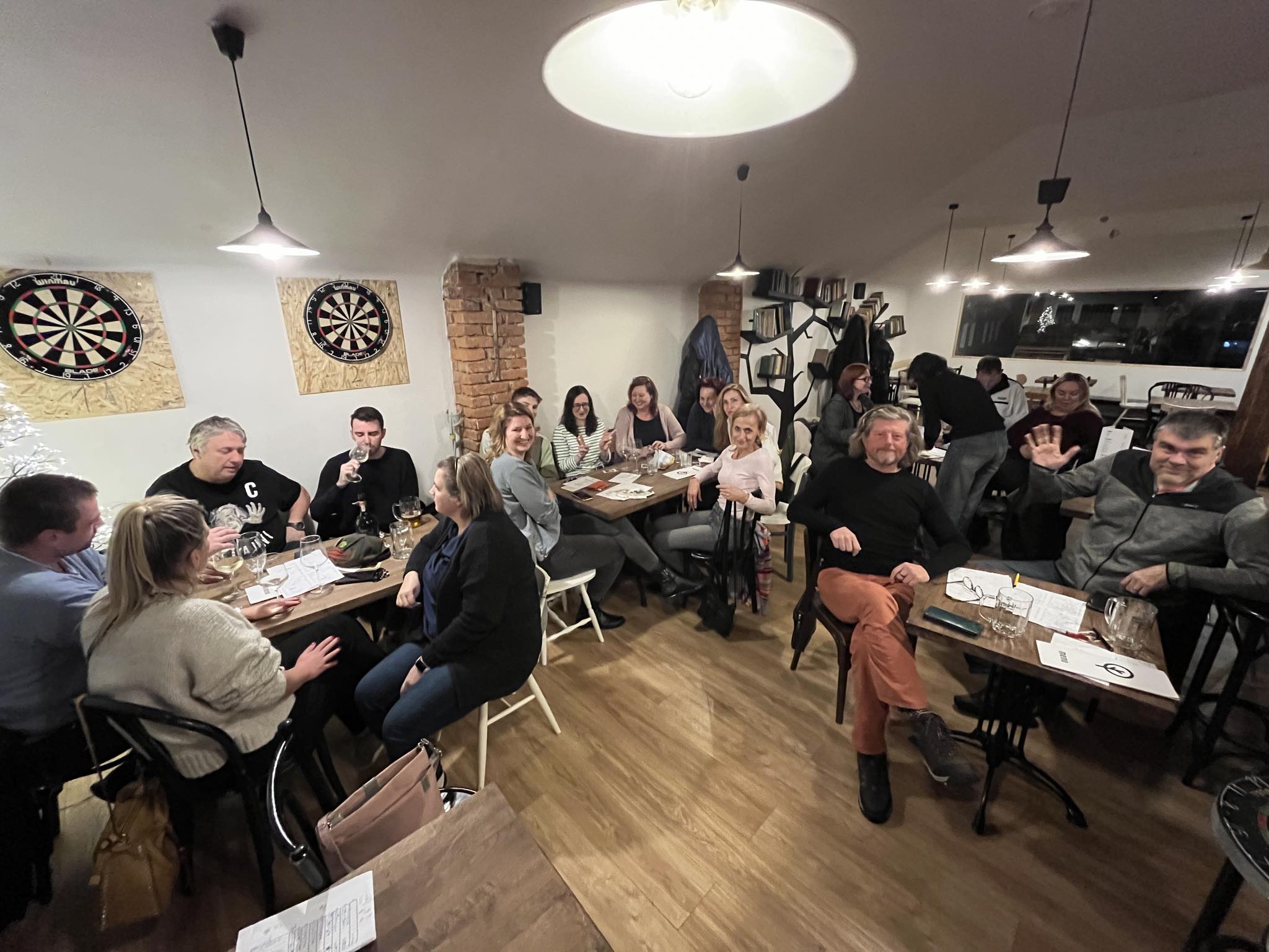 Kvíz - U Stromečku - Praha Zbraslav