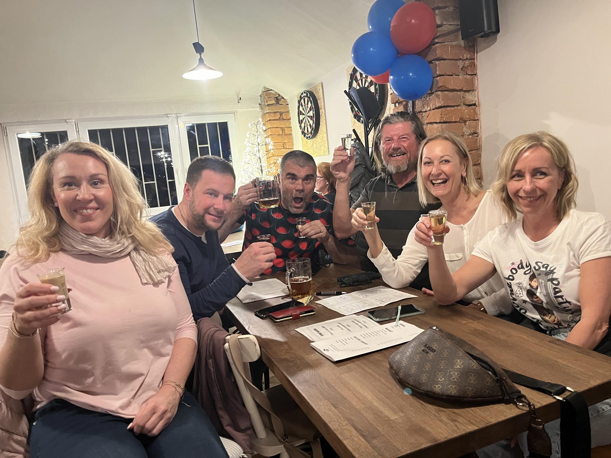 Kvíz - U Stromečku - Praha Zbraslav