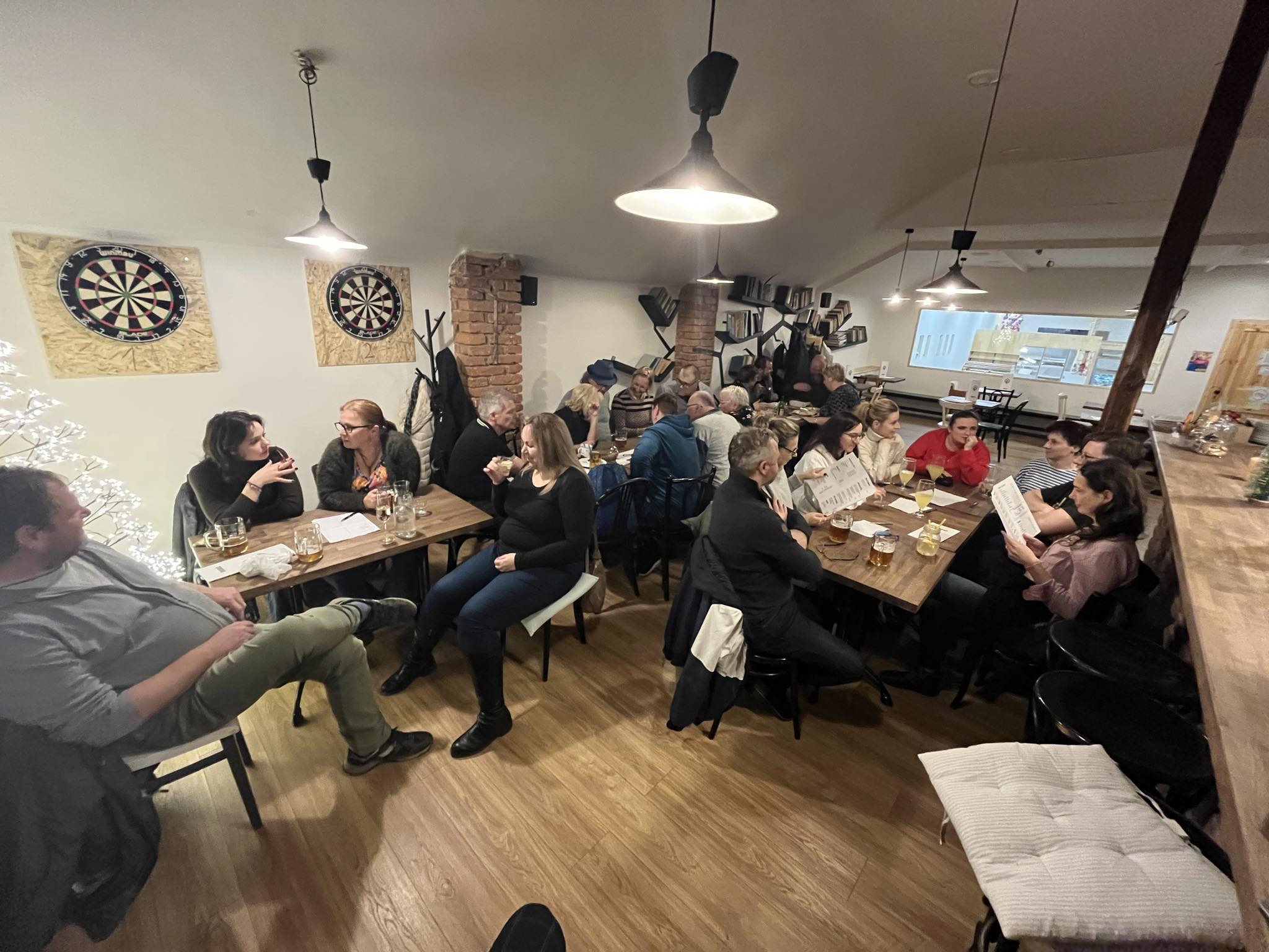 Kvíz - U Stromečku - Praha Zbraslav