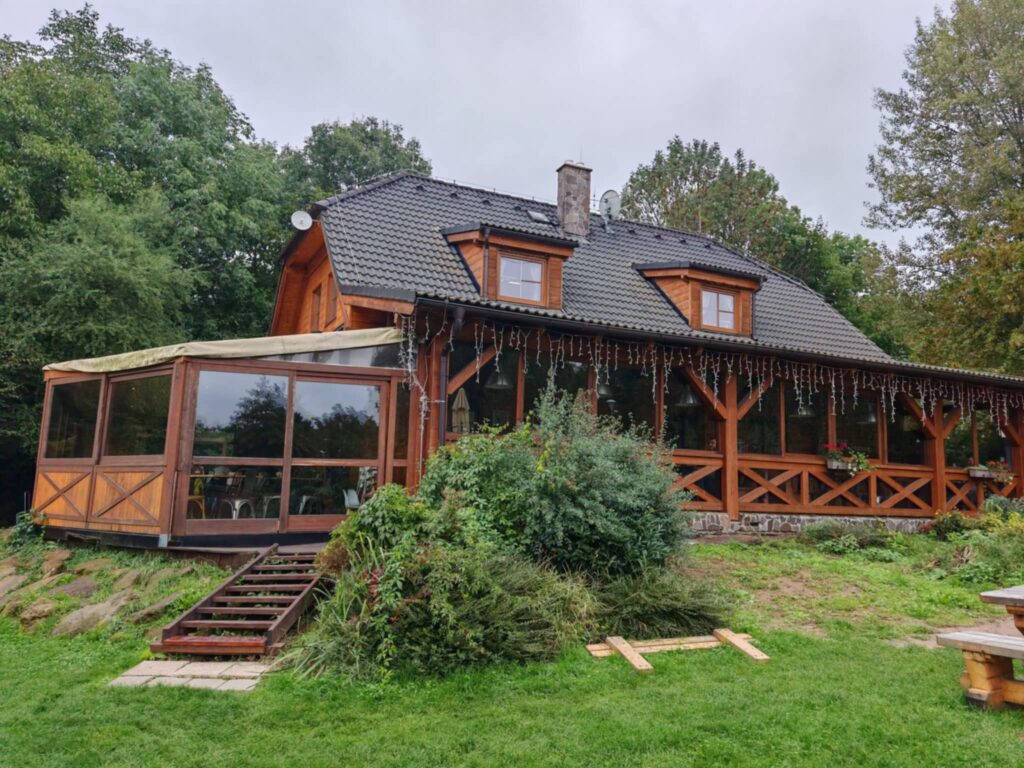 Zastavka u Srubu Kvizour