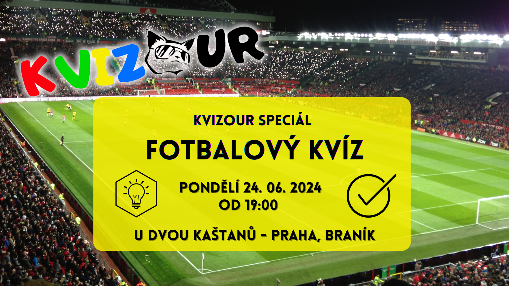 Grafický banner - Kvíz - Fotbalový special