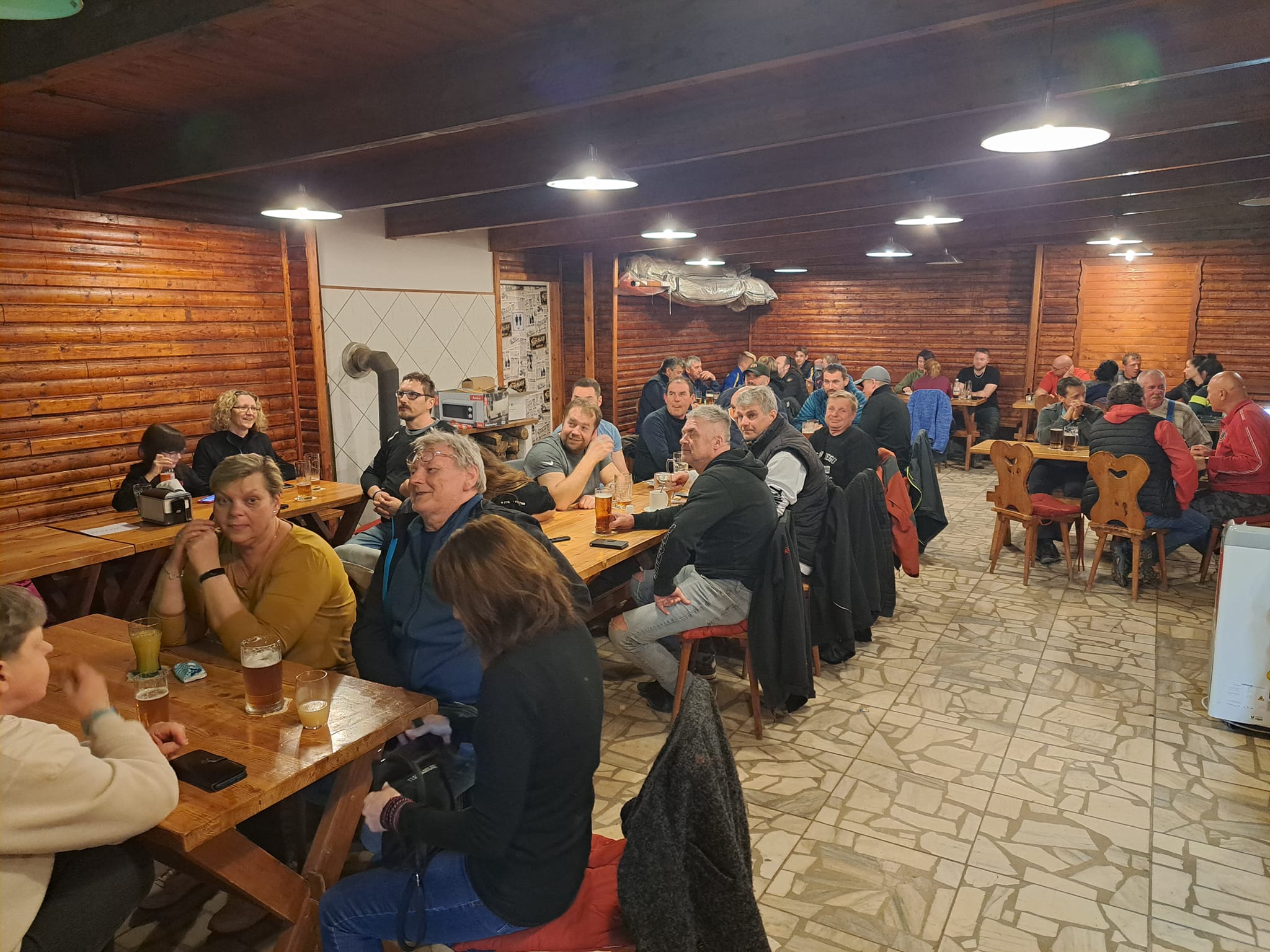 Kvíz, Koliba Lužany