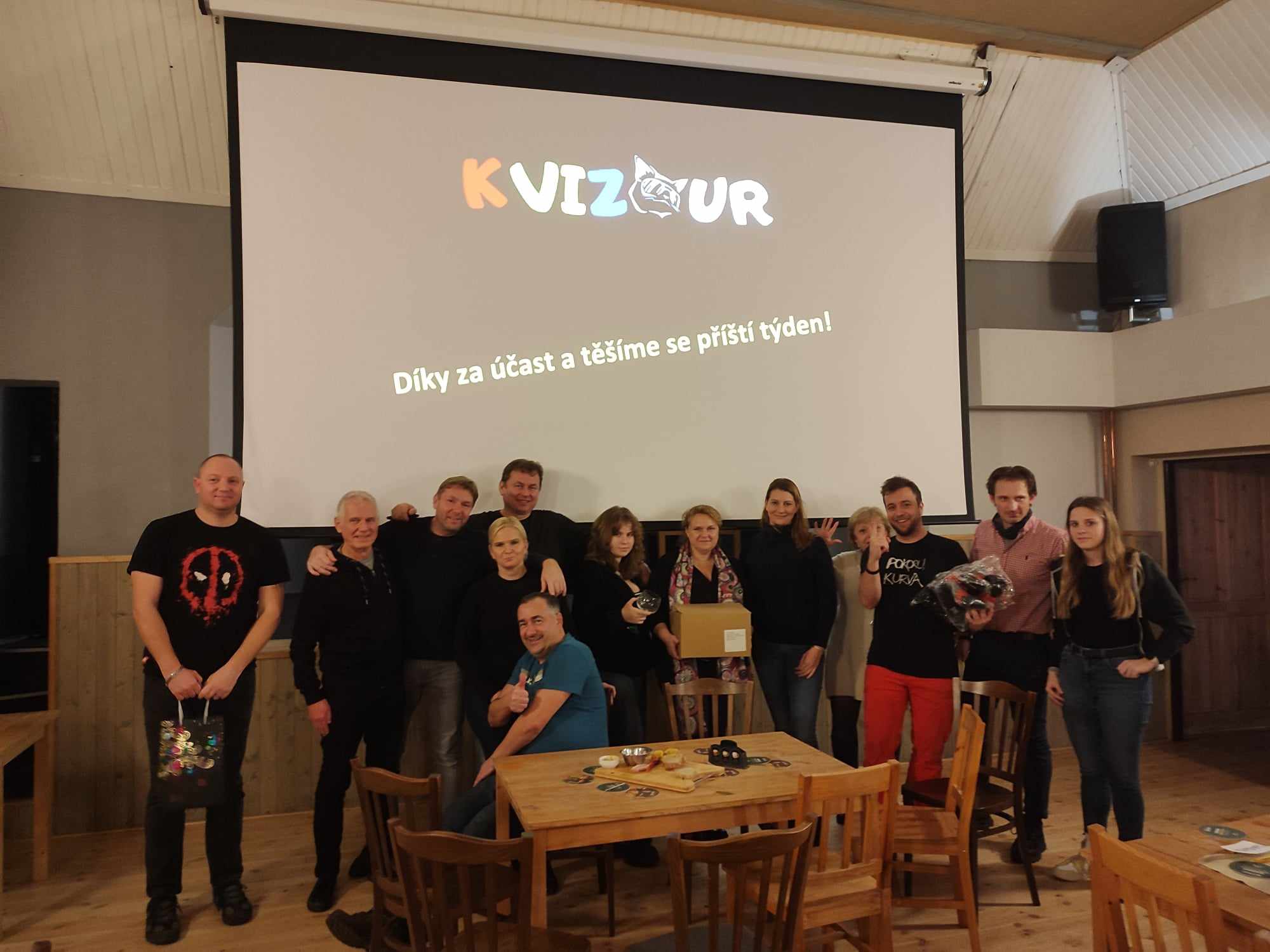 Kvíz U NÁS - Horoušany