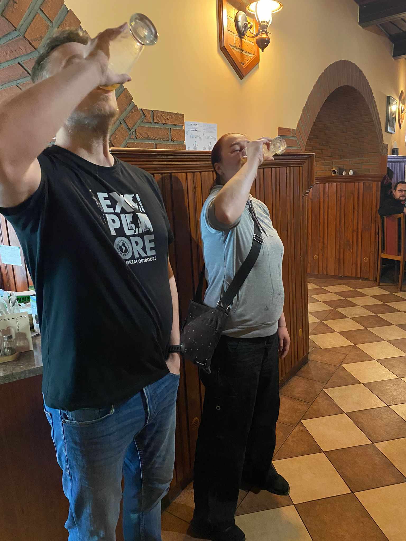 Kvíz SOKOLOVNA, DOBŘÍŠ