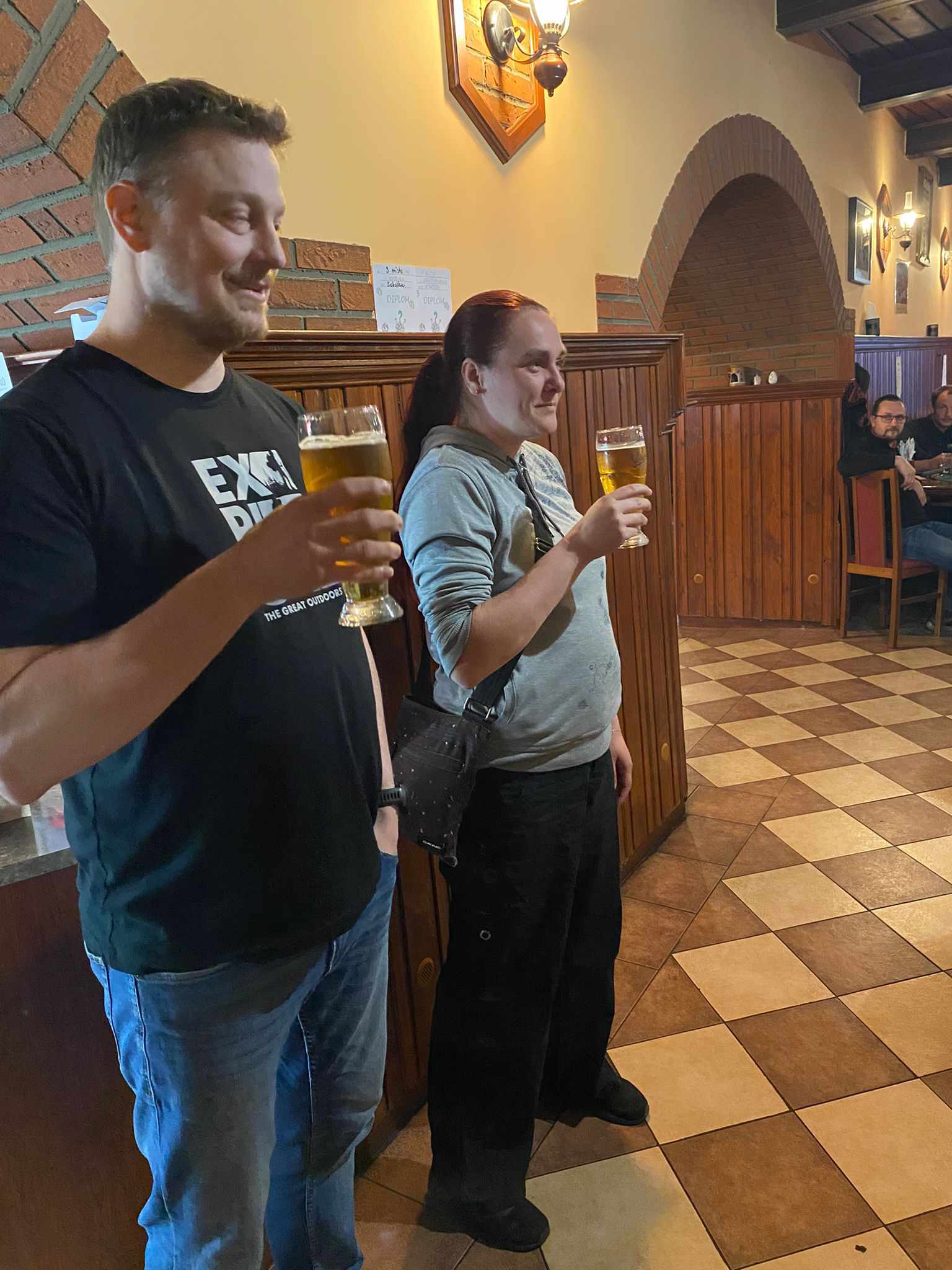 Kvíz SOKOLOVNA, DOBŘÍŠ