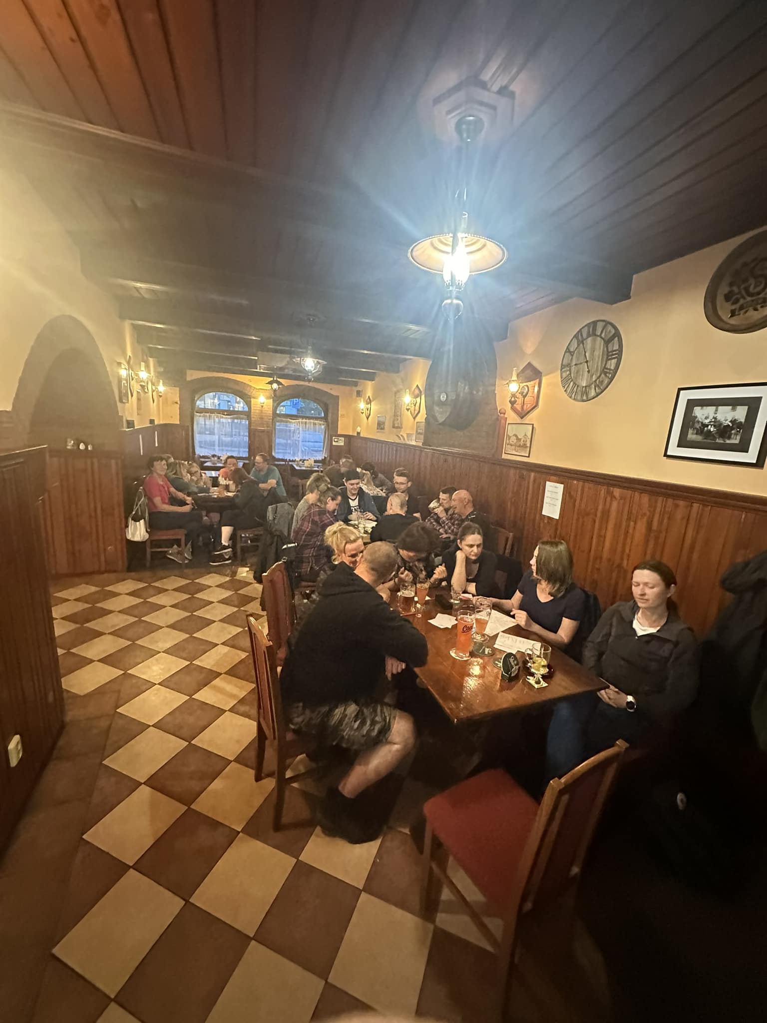 Kvíz SOKOLOVNA, DOBŘÍŠ