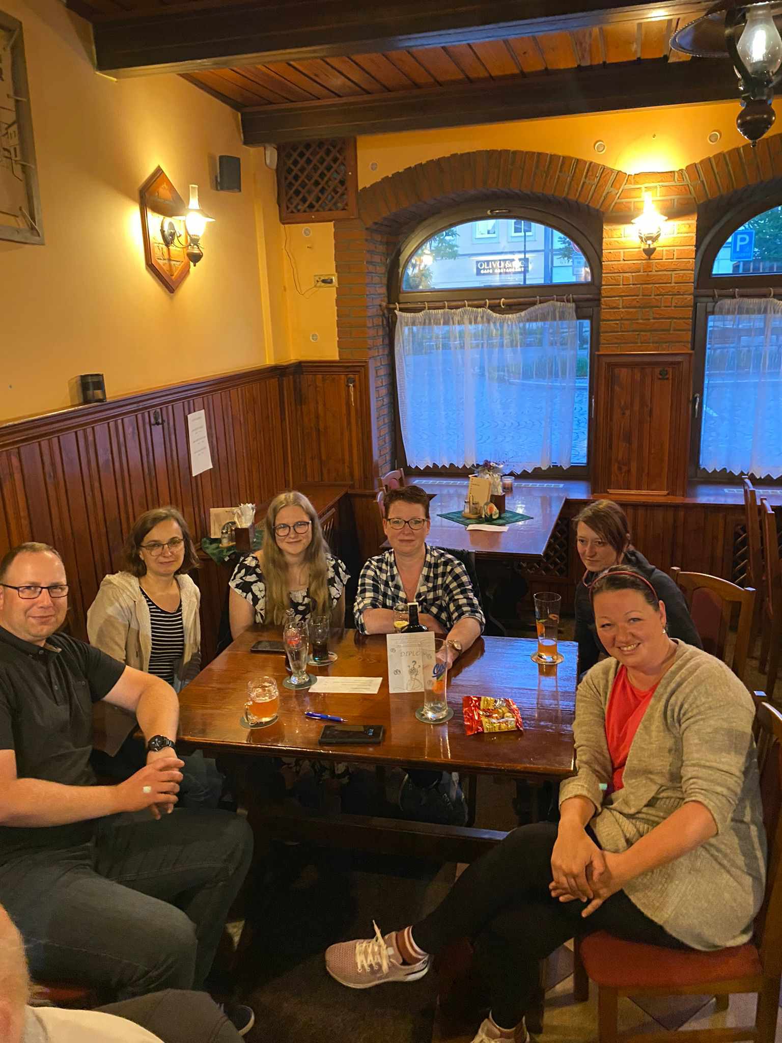 Kvíz SOKOLOVNA, DOBŘÍŠ