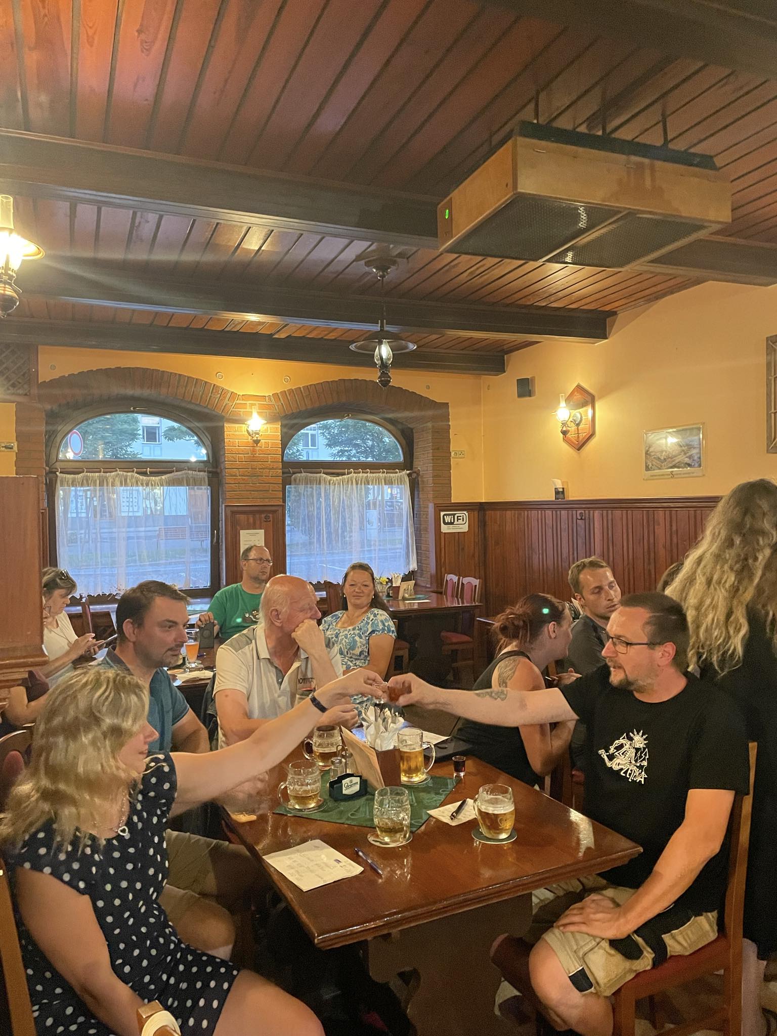 Kvíz SOKOLOVNA, DOBŘÍŠ