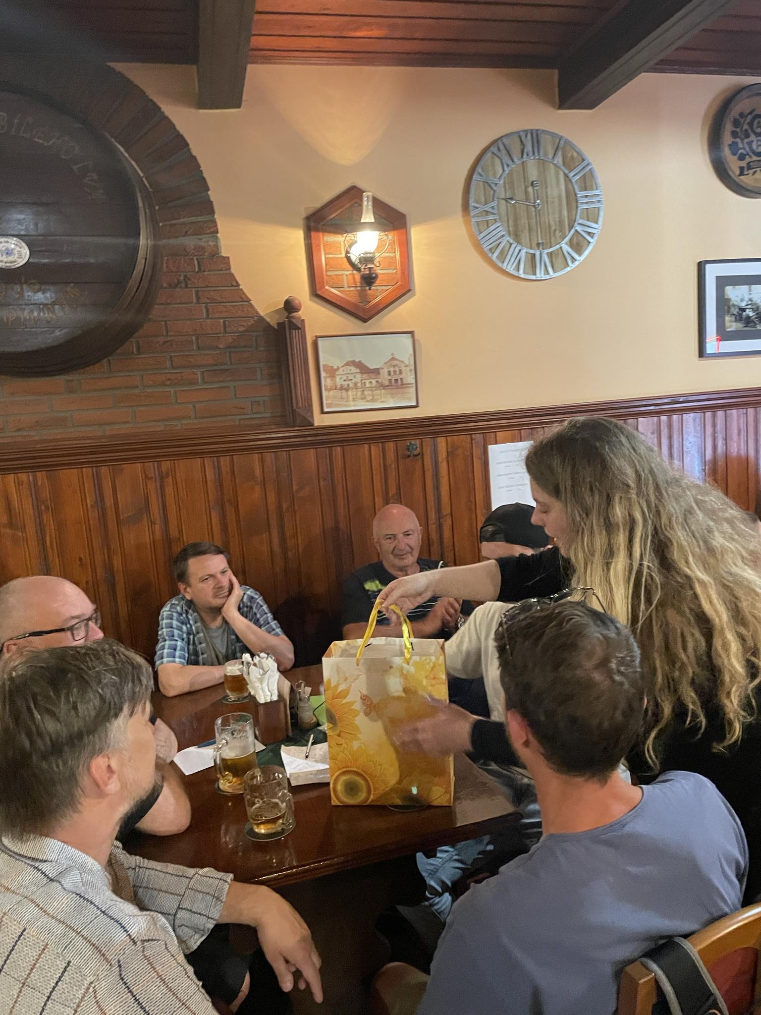 Kvíz SOKOLOVNA, DOBŘÍŠ