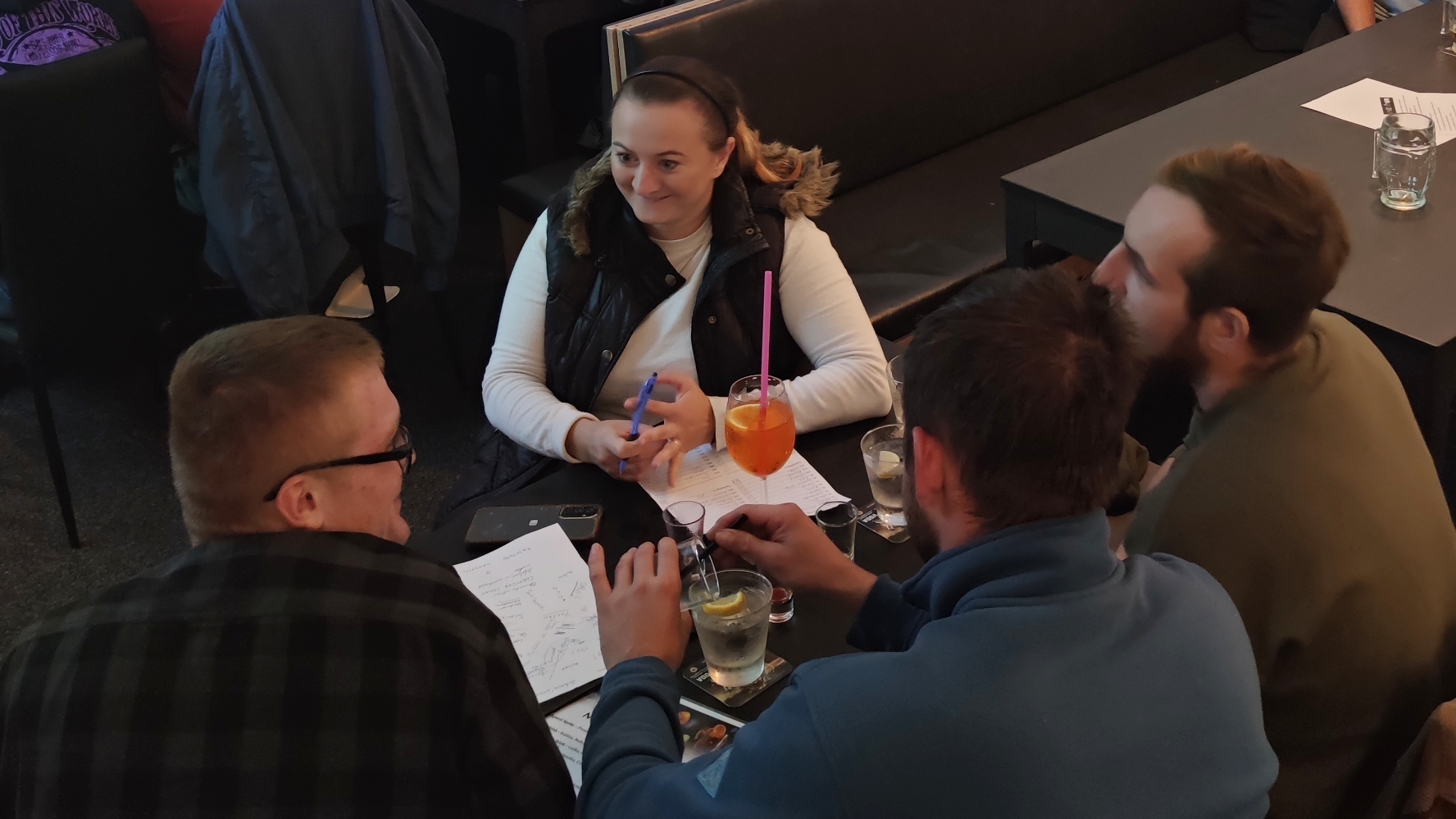 Kvíz v PAKA BARu - Nová Paka