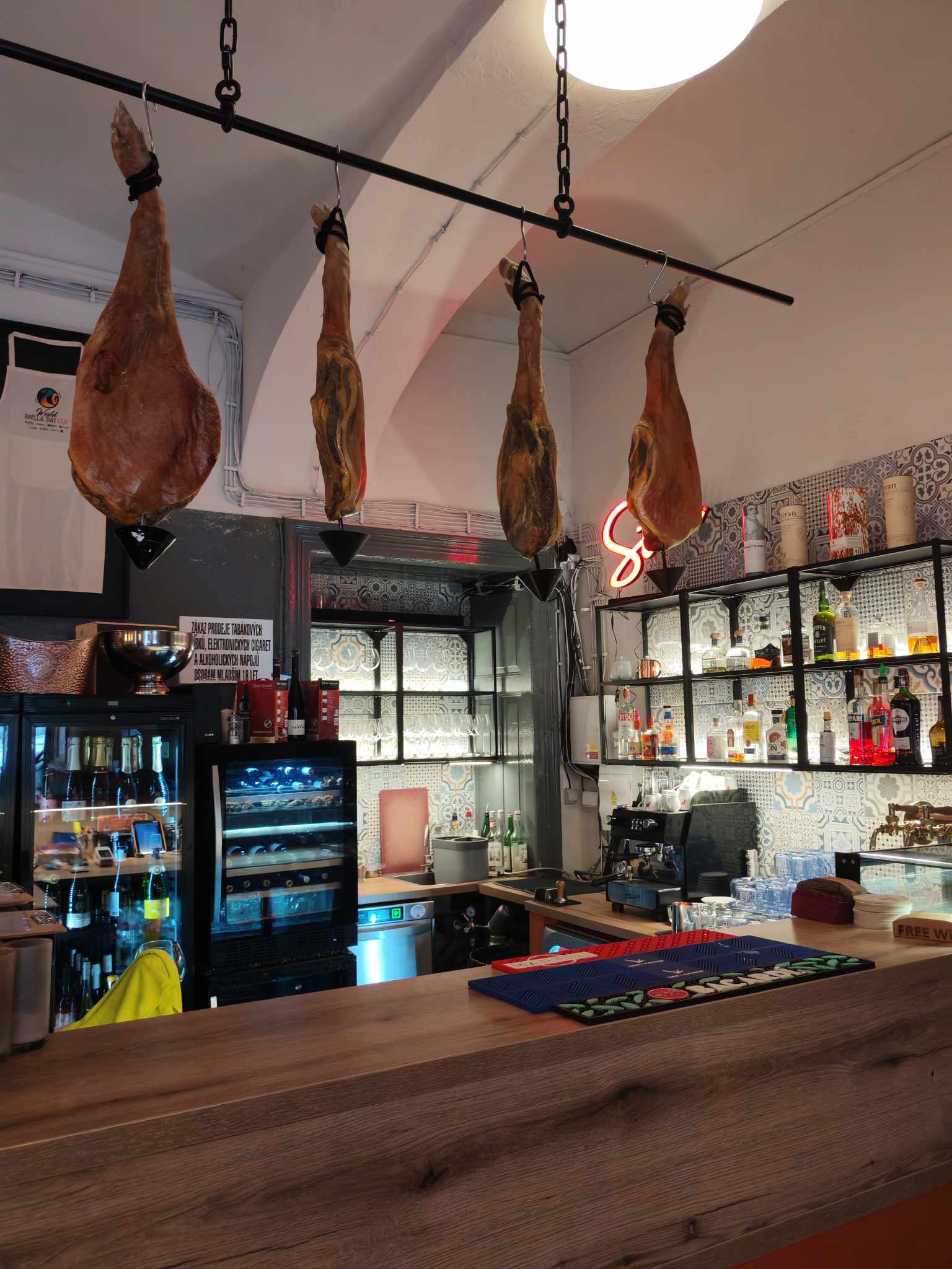 Kvíz v restauraci PAPAS BAR, Praha 1