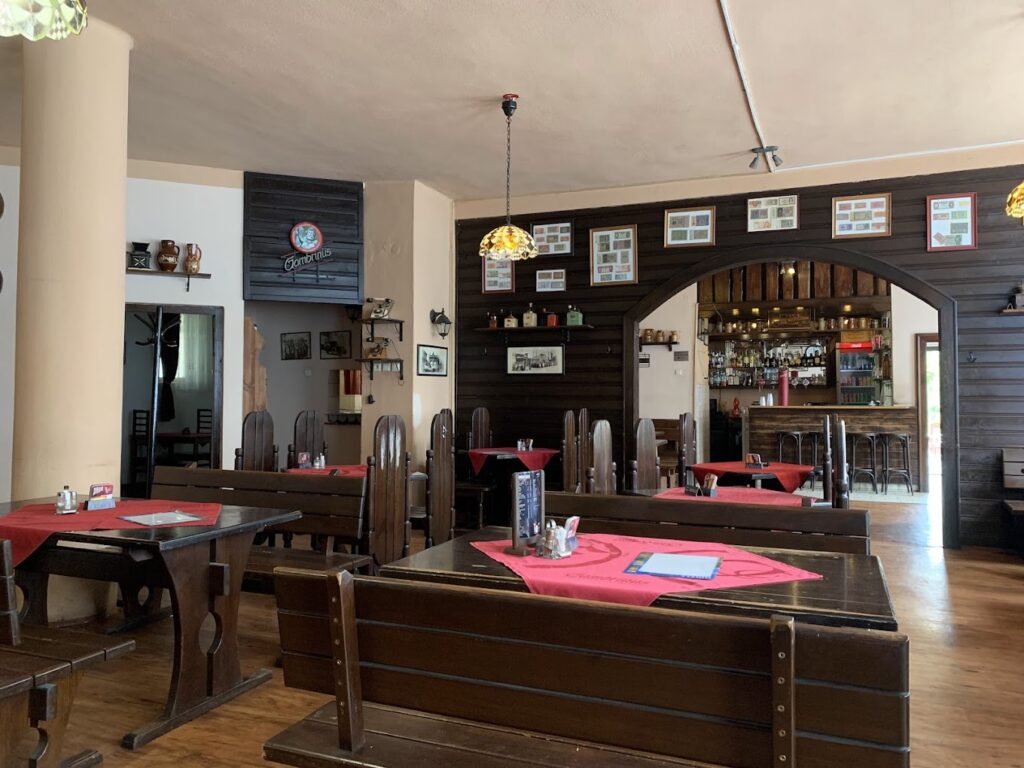 Kvíz v restauraci SOLIDARITA, Strašnice