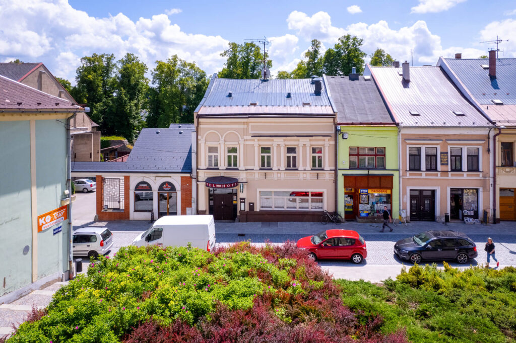 Kvíz v Hotelu Pivovar , Polička