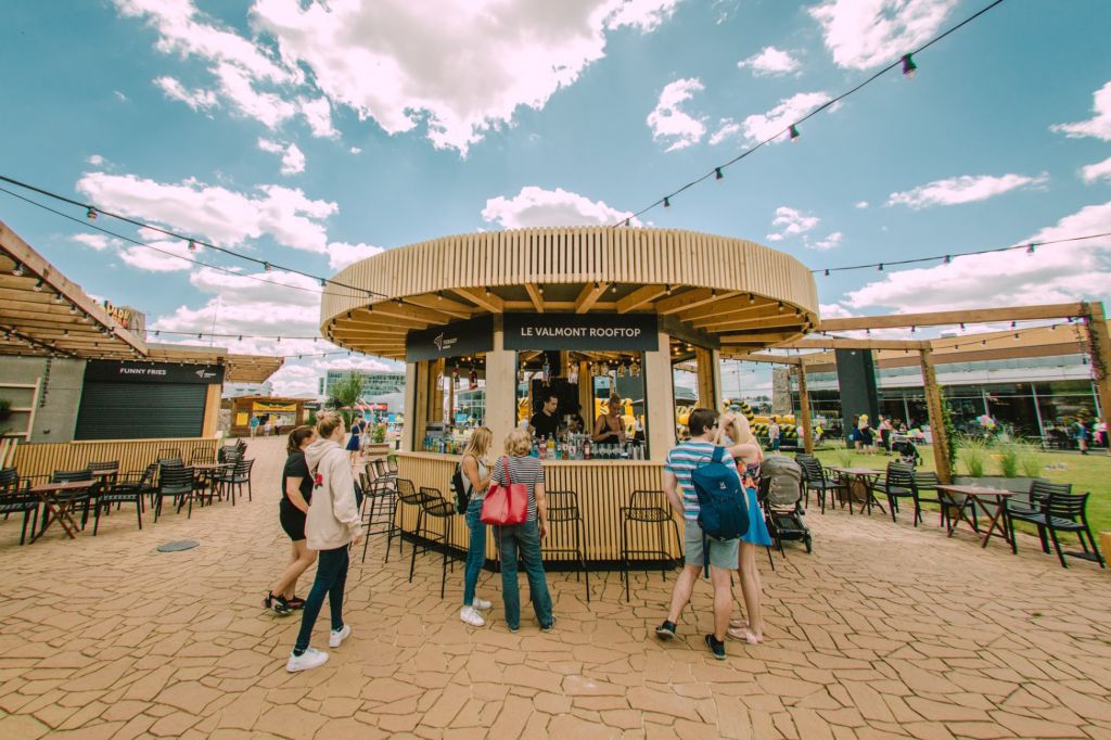 Kvíz na Terasách HARFA