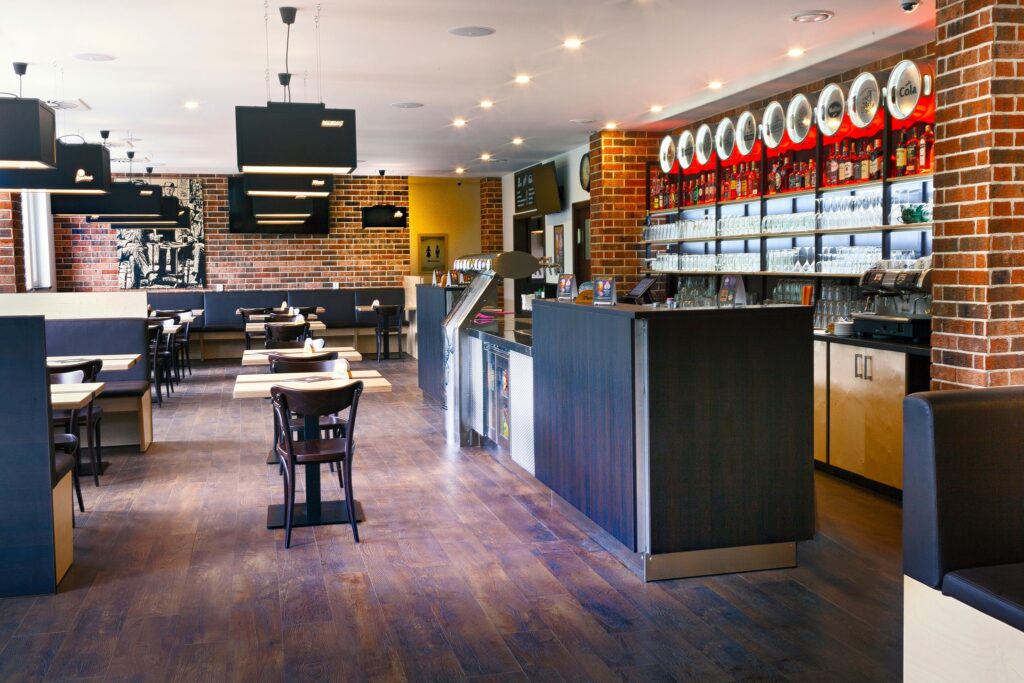 Kvíz - restaurace Dobrá společnost - Praha