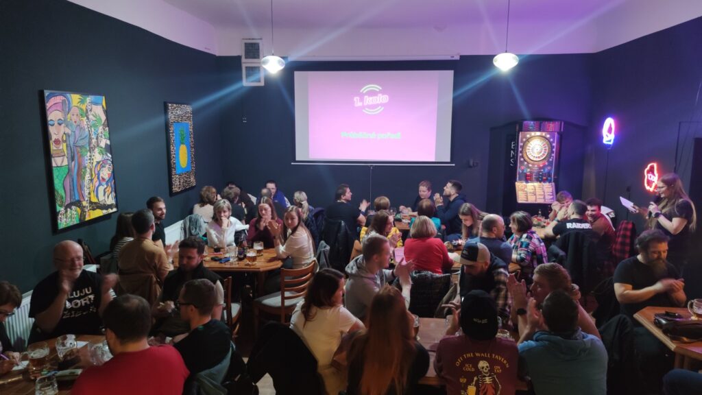 Kvíz Jičín - Bar na Starym