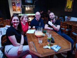Kvíz Jičín - Bar na Starym