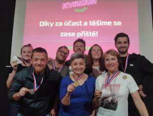 Kvíz Jičín - Bar na Starym