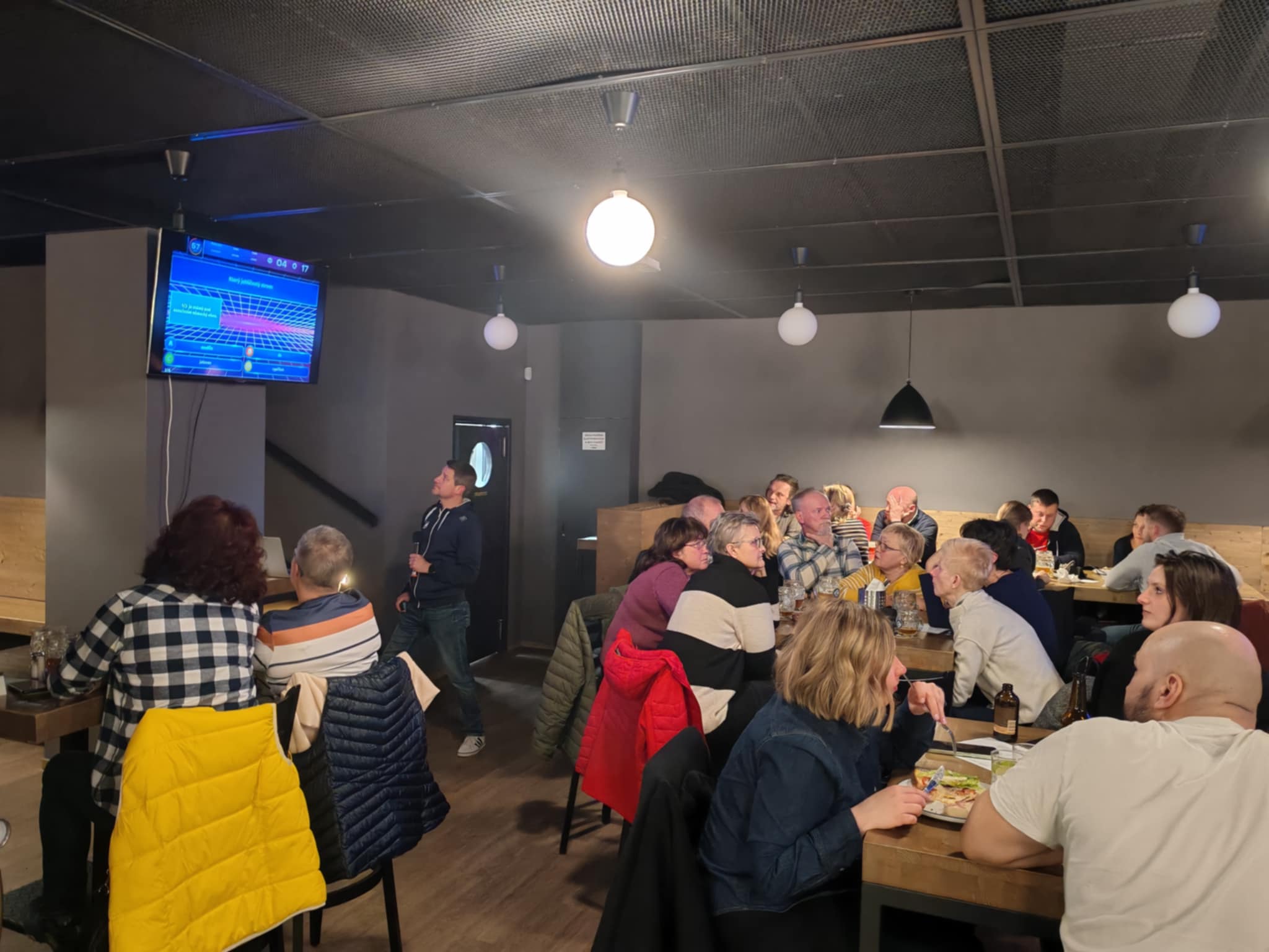 Kvíz v restauraci Sladovna na Lužinách