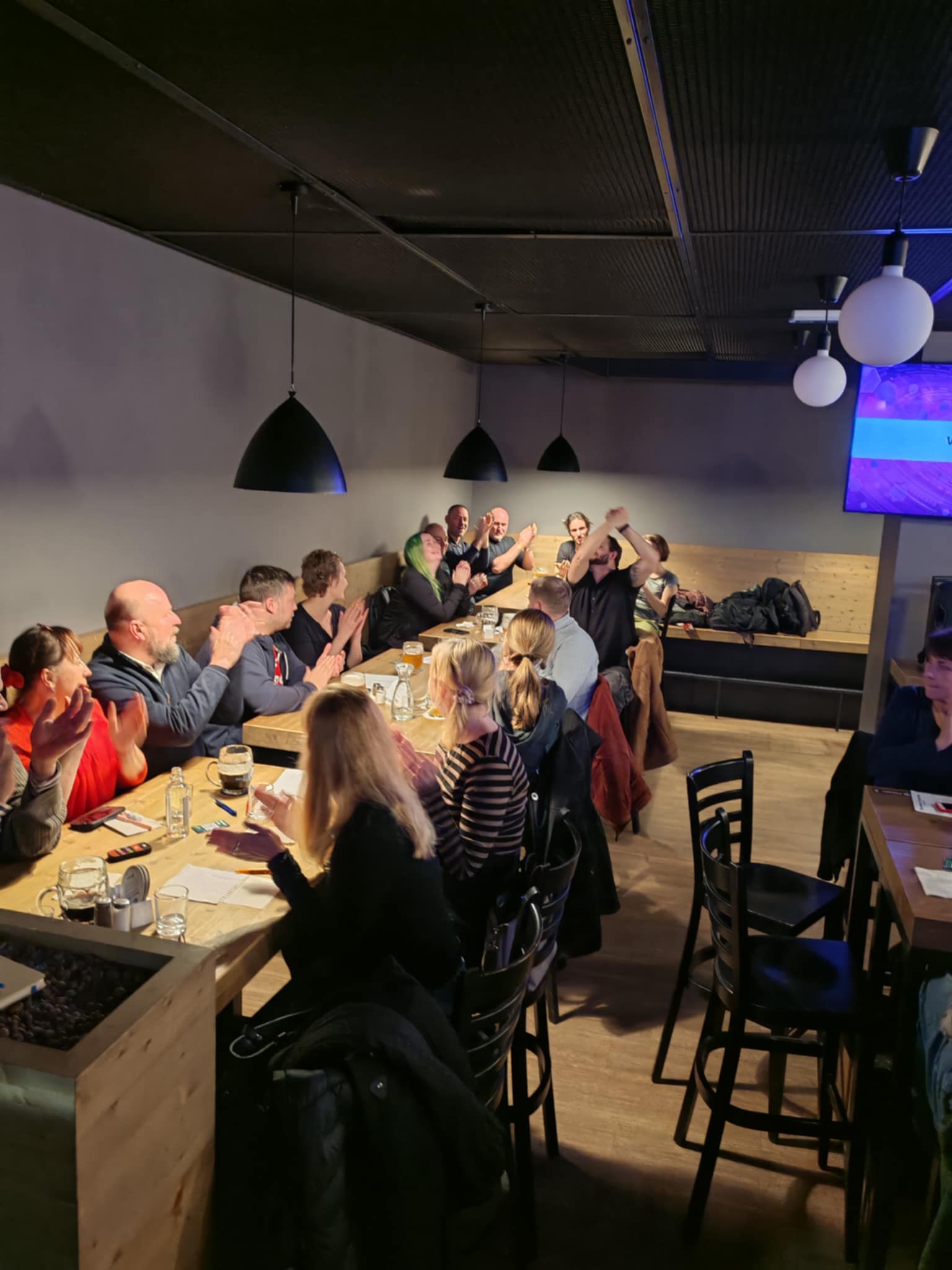 Kvíz v restauraci Sladovna na Lužinách