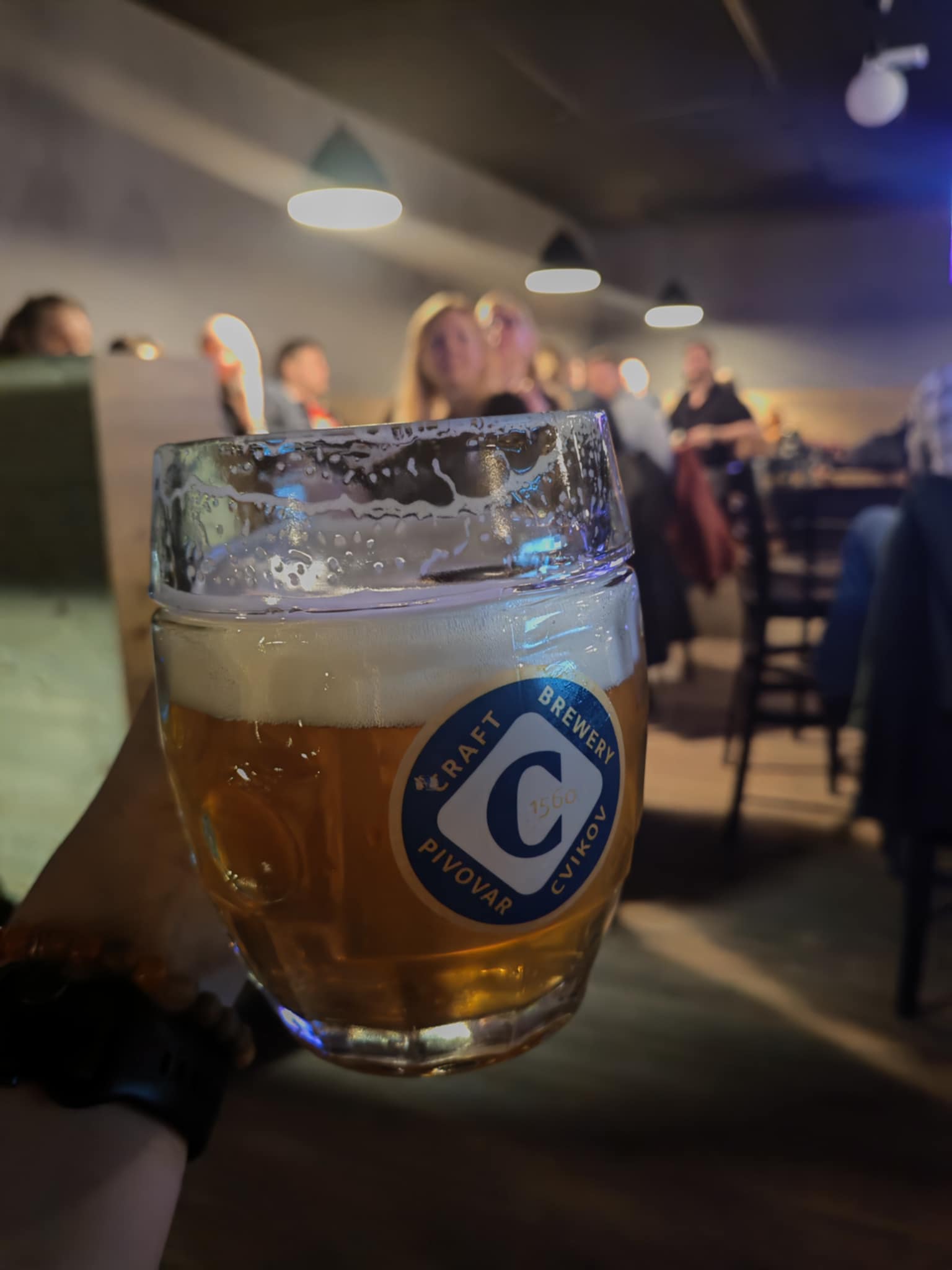 Kvíz v restauraci Sladovna na Lužinách Kvíz v restauraci Sladovna na Lužinách