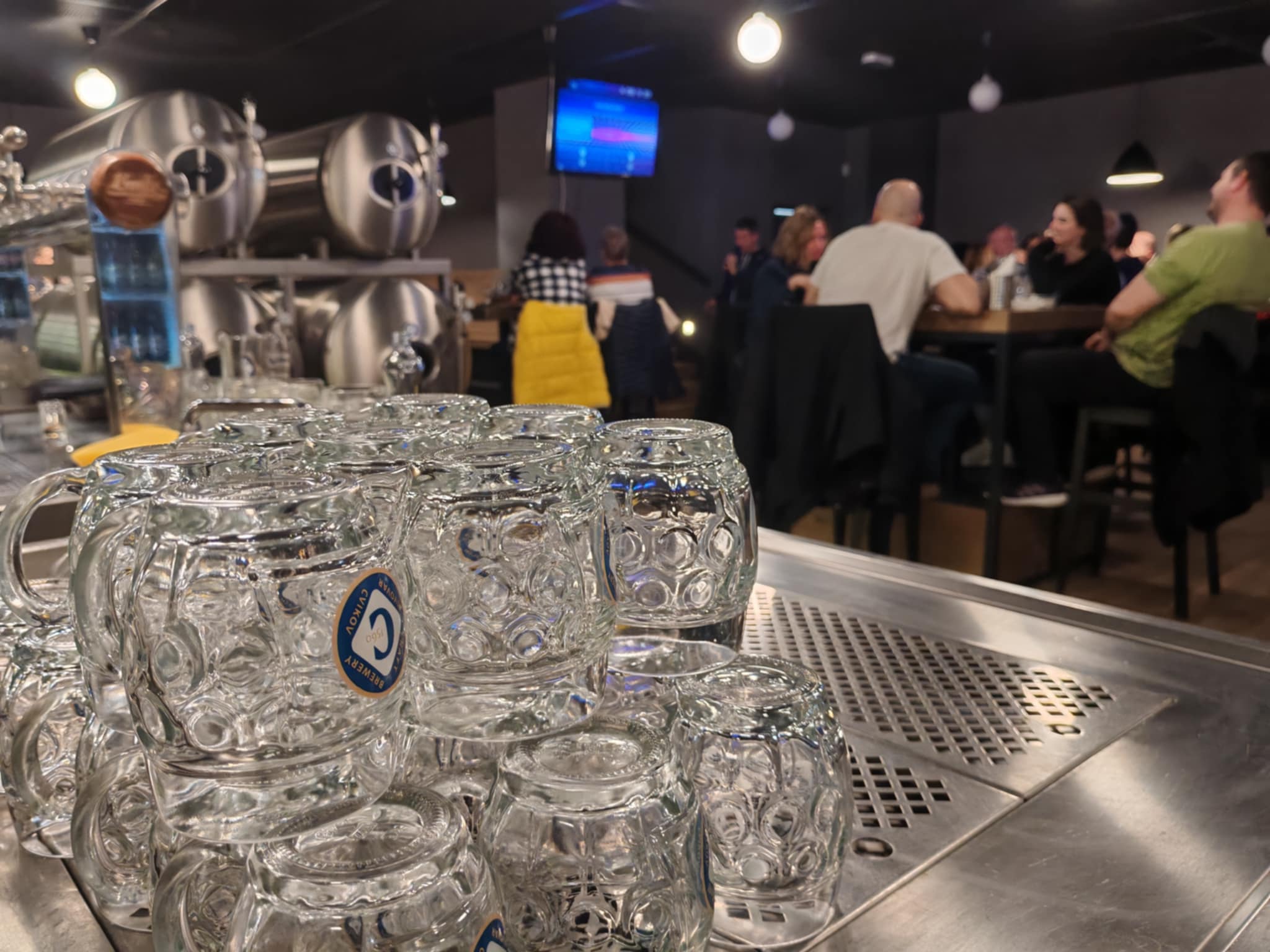 Kvíz v restauraci Sladovna na Lužinách Kvíz v restauraci Sladovna na Lužinách