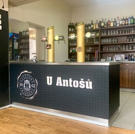 Kvíz v restauraci U ANTOŠŮ, Jirny