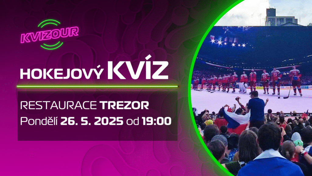 Kvizour - Hokejový kvíz speciál