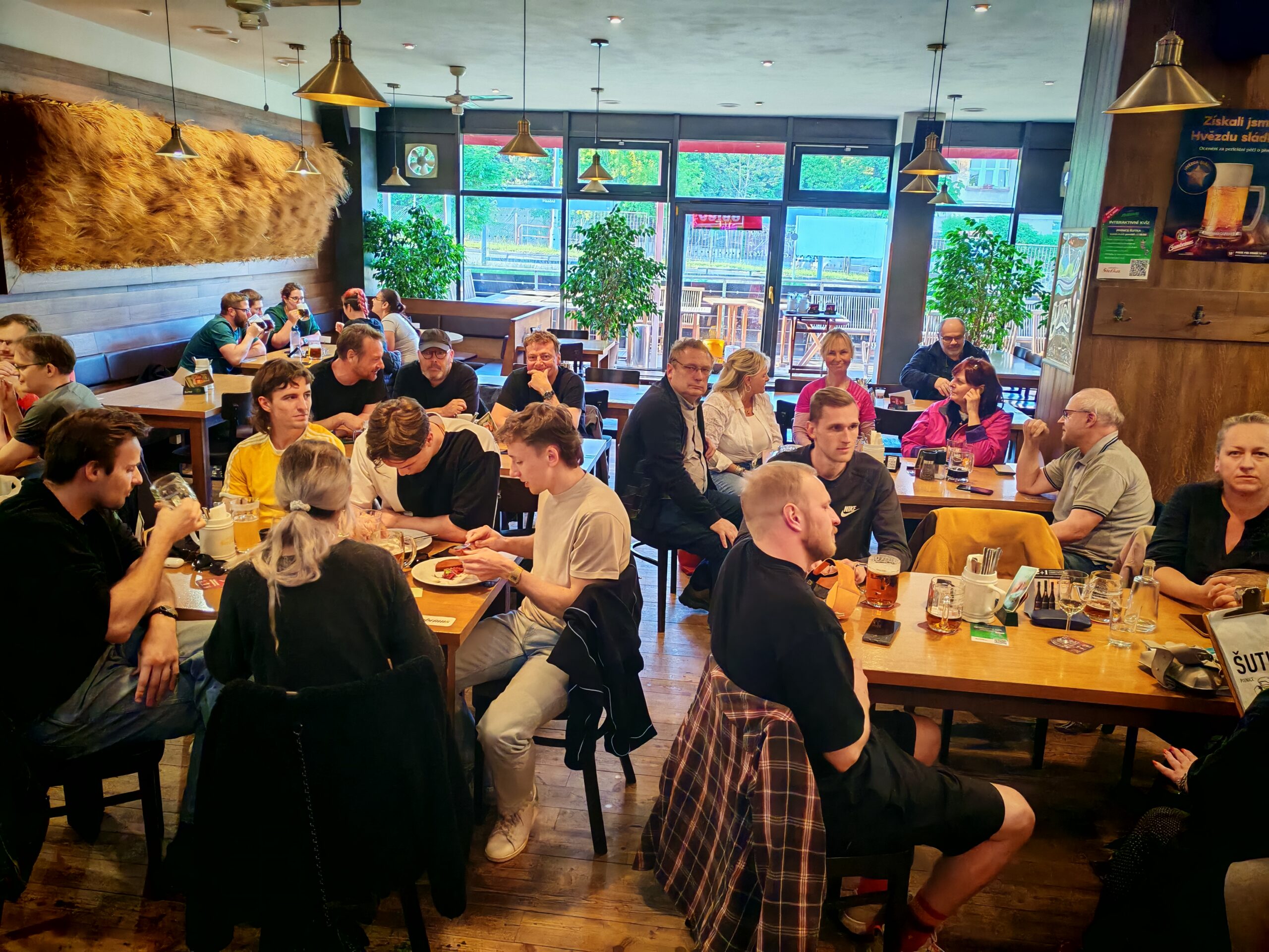 KLIK kvíz v Pivnici ŠUTKA - Kobylisy