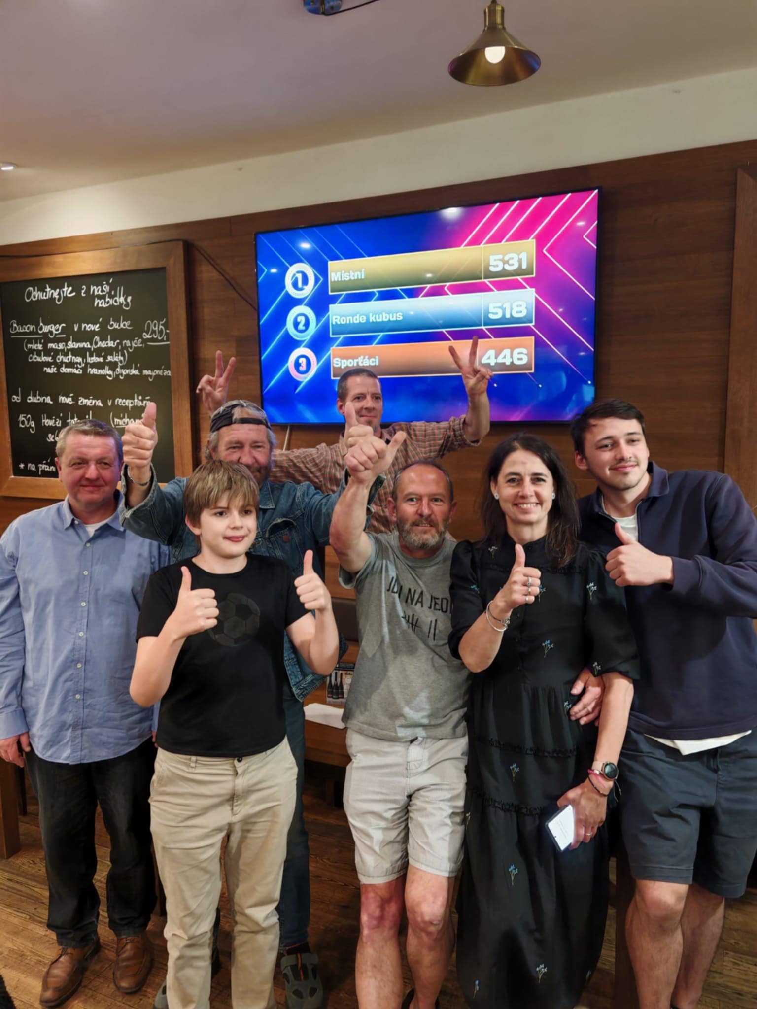 KLIK kvíz v Pivnici ŠUTKA - Kobylisy