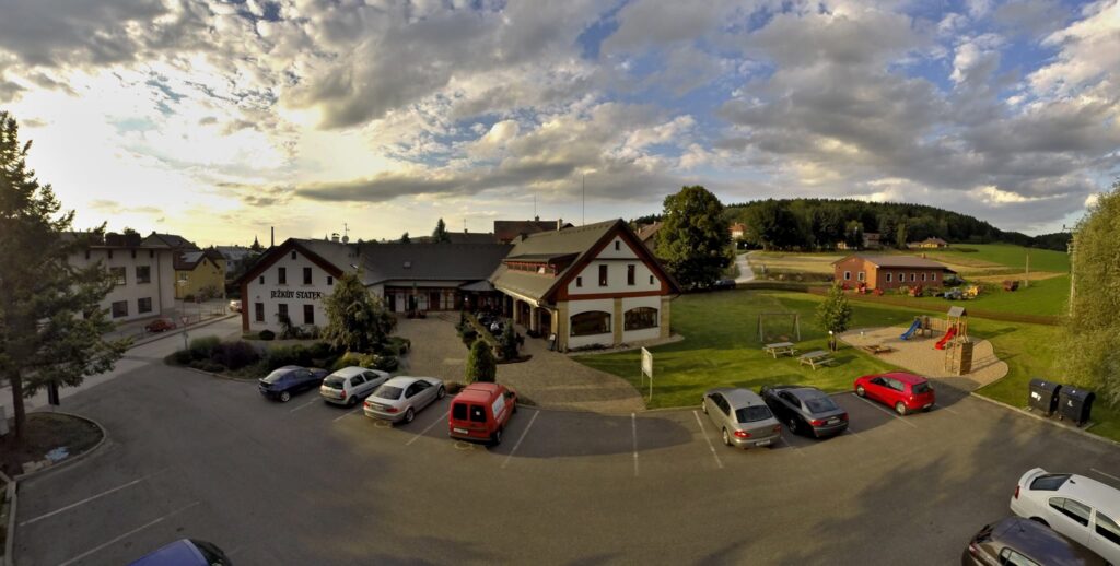 Kvíz Ježkův statek Nová Paka - Kvizour