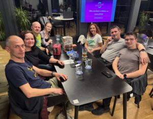 Kvíz Veselí nad Moravou - Dog in Dock