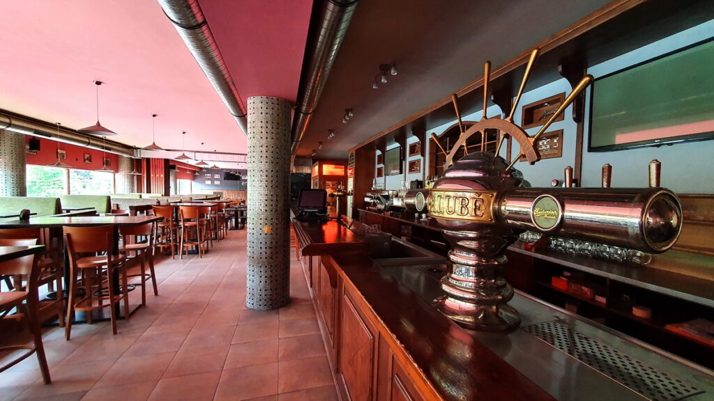 Kvíz Pardubice - restaurace NA PALUBĚ