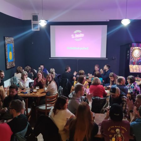 Kvíz Jičín - Bar na Starym