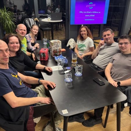 Kvíz Veselí nad Moravou - Dog in Dock