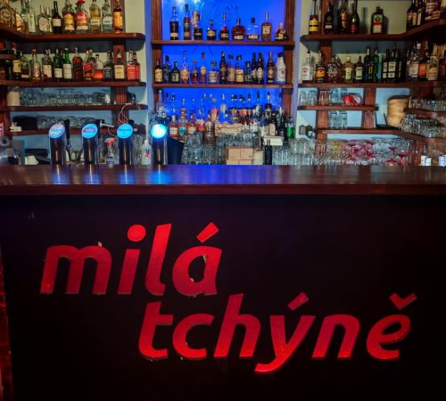 Kvíz KLIK Milá Tchýně -Praha, Vršovice
