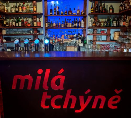 Kvíz KLIK Milá Tchýně -Praha, Vršovice Kvíz KLIK Milá Tchýně -Praha, Vršovice